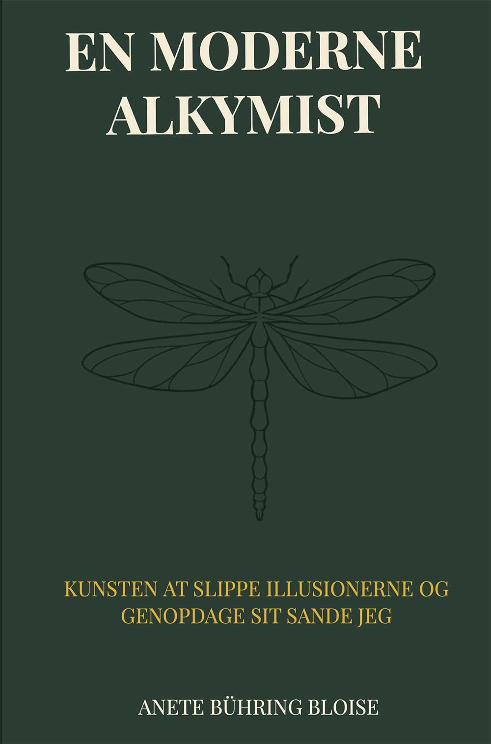 En moderne alkymist - Anete Bühring Bloise